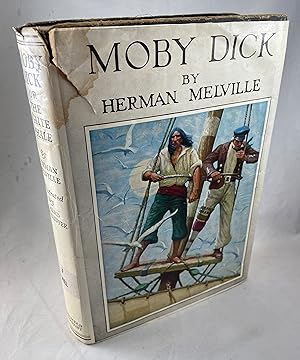 Seller image for Moby Dick, or The White Whale for sale by Lost Paddle Books, IOBA