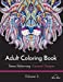 Seller image for Adult Coloring Book: Stress Relieving Animal Designs Volume 2 [Soft Cover ] for sale by booksXpress