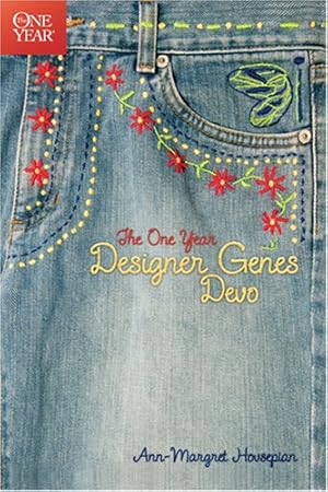 Bild des Verkufers fr The One Year Designer Genes Devo (One Year Books) zum Verkauf von WeBuyBooks