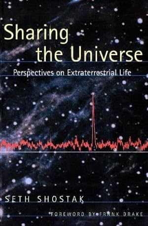 Seller image for Sharing the Universe: Perspectives on Extraterrestrial Life for sale by WeBuyBooks