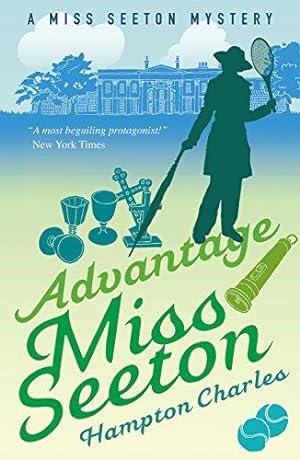 Seller image for Advantage Miss Seeton (A Miss Seeton Mystery) for sale by WeBuyBooks