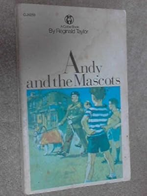 Image du vendeur pour Andy and the Mascots mis en vente par WeBuyBooks