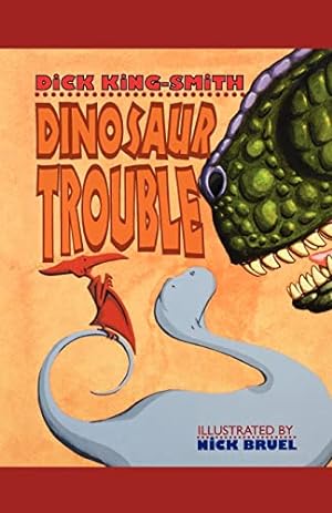 Seller image for Dinosaur Trouble: A Picture Book for sale by WeBuyBooks