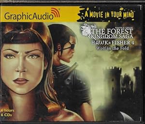 WOLF IN THE FOLD: The Forest Kingdom Saga; Hawk & Fisher 4
