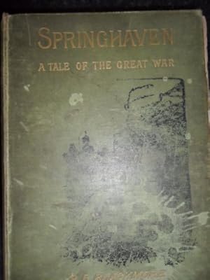 Immagine del venditore per Springhaven: A Tale of the Great War venduto da WeBuyBooks