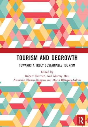 Seller image for Tourism and Degrowth [Paperback ] for sale by booksXpress