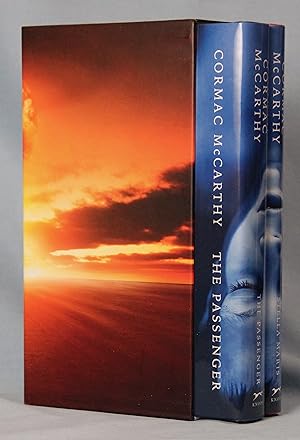 Seller image for The Passenger Box Set: The Passenger / Stella Maris (Signed) for sale by McInBooks, IOBA