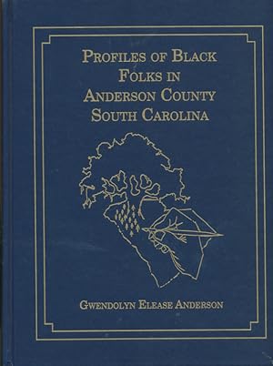 Profiles of black folks in Anderson County, South Carolina