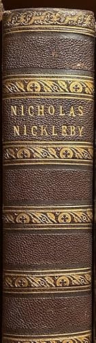 The Life an Adventures of Nicholas Nichelby