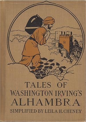 Immagine del venditore per Tales of Washington Irving's Alhambra venduto da The Haunted Bookshop, LLC