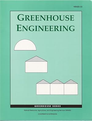Imagen del vendedor de Greenhouse Engineering (NRAES-33) a la venta por The Haunted Bookshop, LLC