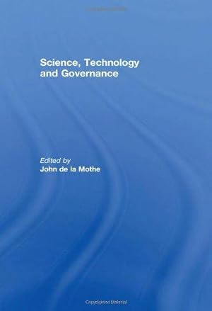 Seller image for Science, Technology and Global Governance (Science, Technology, and the International Political Economy Series) for sale by WeBuyBooks