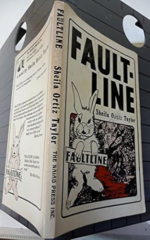 Seller image for Faultline for sale by WeBuyBooks