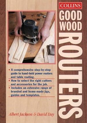 Seller image for Routers (Collins Good Wood) for sale by WeBuyBooks