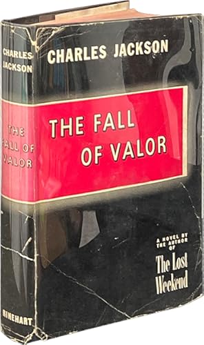 Seller image for The Fall of Valor for sale by Carpetbagger Books