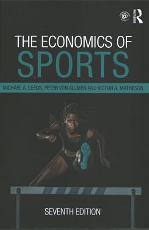 Imagen del vendedor de Economics of Sports a la venta por GreatBookPricesUK