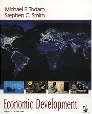 Immagine del venditore per Economic Development (The Addison-Wesley Series in Economics) venduto da WeBuyBooks