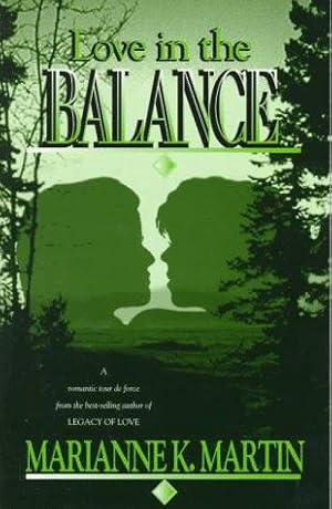 Seller image for Love in the Balance for sale by WeBuyBooks