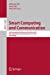 Seller image for Smart Computing and Communication: 6th International Conference, SmartCom 2021, New York City, NY, USA, December 29â  31, 2021, Proceedings (Lecture Notes in Computer Science) [Soft Cover ] for sale by booksXpress