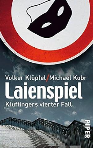 Seller image for Laienspiel: Kluftingers vierter Fall for sale by WeBuyBooks