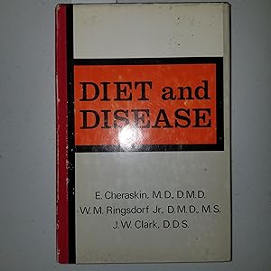 Immagine del venditore per Diet and Disease venduto da CKBooks