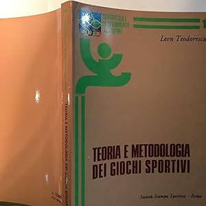 Teoria e metodologia dei giochi sportivi