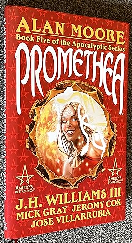 Seller image for Promethea, Book 5 for sale by DogStar Books