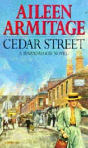 Seller image for Cedar Street (A Hawksmoor novel) for sale by WeBuyBooks