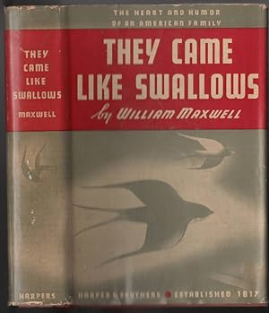 Seller image for They Came Like Swallows for sale by Susan Davis Bookseller