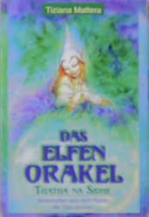 Bild des Verkufers fr Das Elfen-Orakel Spiel zum Verkauf von primatexxt Buchversand