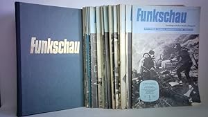 Fachzeitschrift für Funktechniker, vereinigt mit dem Radio-Magazin - 29. Jahrgang 1957, Heft 1 bi...