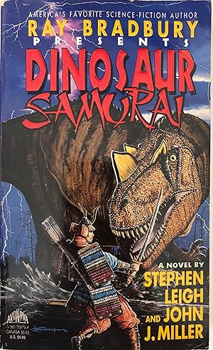 Imagen del vendedor de Ray Bradbury Presents: Dinosaur Samurai : A Novel a la venta por Collectible Science Fiction
