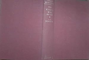 The king's war 1641-1647. The great rebellion. Volume 1