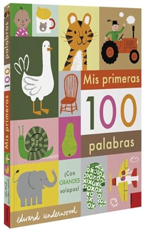 Image du vendeur pour Mis primeras 100 palabras -Language: spanish mis en vente par GreatBookPrices