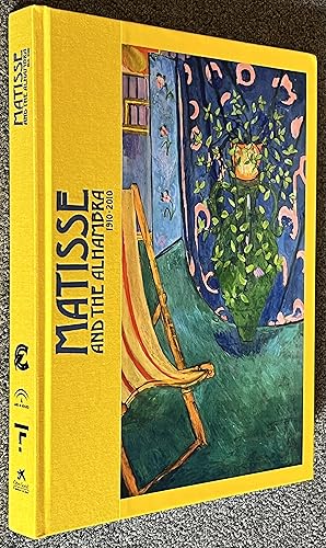 Imagen del vendedor de Matisse and the Alhambra, 1910 - 2010 a la venta por DogStar Books