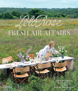 Seller image for Fresh Air Affairs : Entertaining With Style in the Great Outdoors for sale by GreatBookPrices