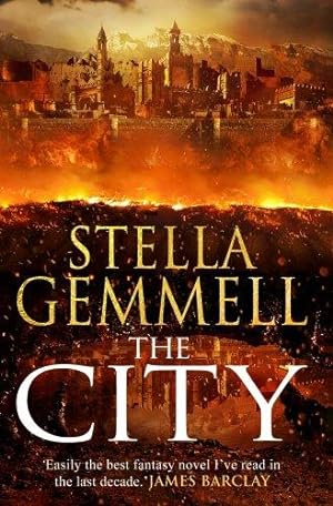 Seller image for The City for sale by WeBuyBooks