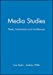 Seller image for Media Studies: Texts, Institutions and Audiences [Soft Cover ] for sale by booksXpress