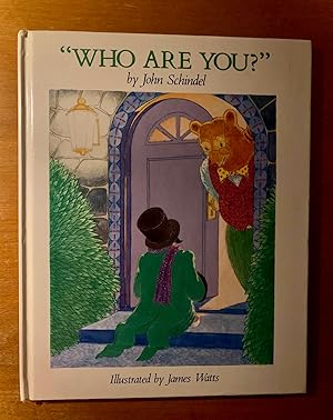 Seller image for Who Are You? for sale by Samson Books
