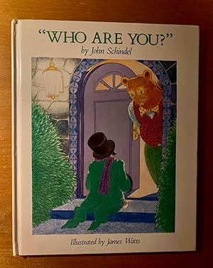 Immagine del venditore per Who Are You? venduto da Samson Books