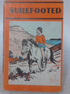Seller image for SUREFOOTED Hardback Novel (Isobel Knight - 1953) for sale by Comics Monster