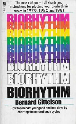 Seller image for Biorhythm: A Personal Science for sale by Leura Books