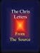 Seller image for The Chris Letters: From the Source [Soft Cover ] for sale by booksXpress