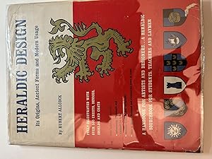 Seller image for Heraldic Design: Its Origins, Ancient Forms and Modern Usage for sale by Lux Mentis, Booksellers, ABAA/ILAB