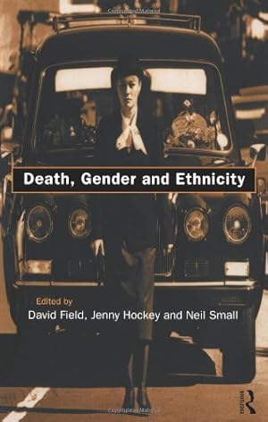 Seller image for Death, Gender and Ethnicity [Paperback ] for sale by booksXpress