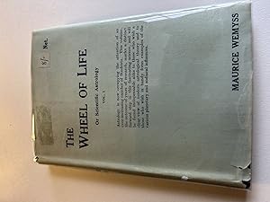 Seller image for The Wheel of Life, or Scientific Astrology [Volume I-V] for sale by Lux Mentis, Booksellers, ABAA/ILAB