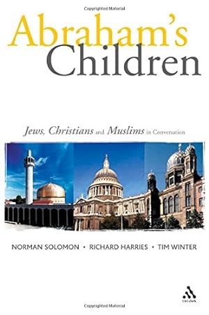 Bild des Verkufers fr Abraham's Children: Jews, Christians and Muslims in Conversation [Paperback ] zum Verkauf von booksXpress