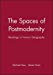 Imagen del vendedor de The Spaces of Postmodernity: Readings in Human Geography [Soft Cover ] a la venta por booksXpress