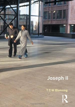 Immagine del venditore per Joseph II (Profiles In Power) by Blanning, T.C.W. [Paperback ] venduto da booksXpress