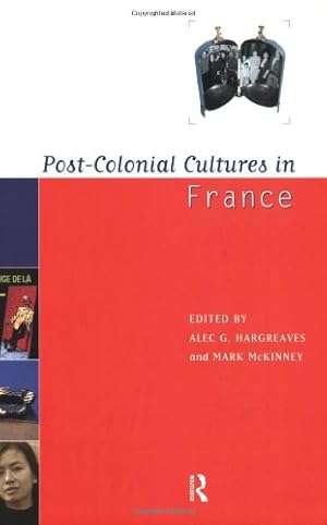Seller image for Post-Colonial Cultures in France [Paperback ] for sale by booksXpress